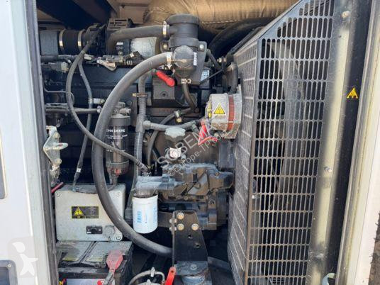 Entreprenørmaskiner SDMO  R165C3