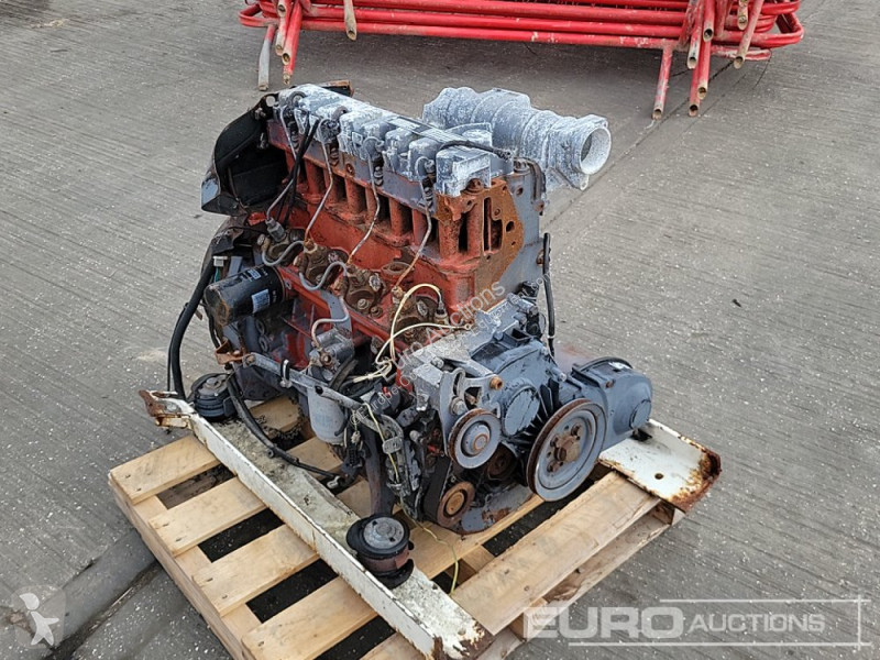 Losse onderdelen bouwmachines Deutz F4L1011