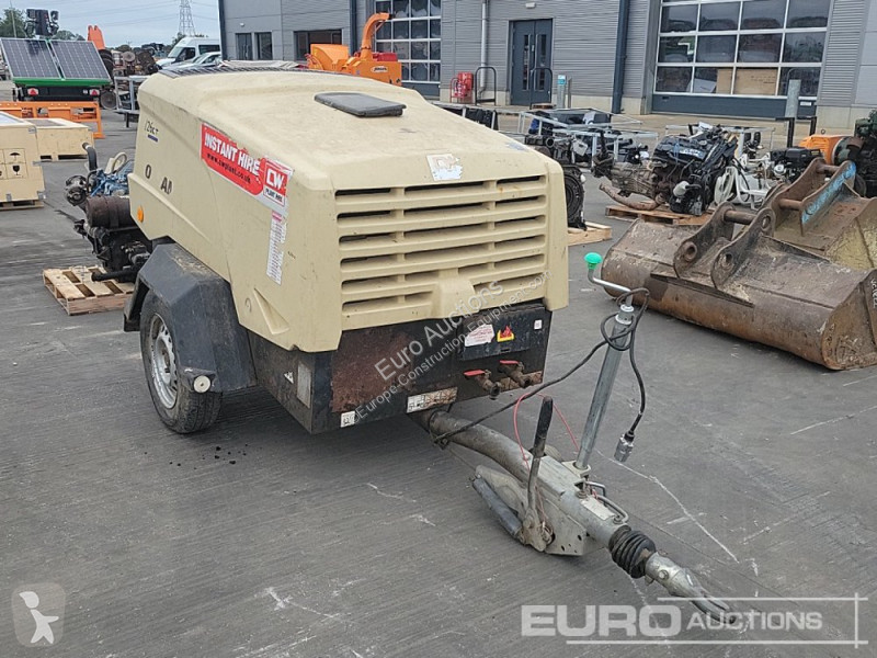 Matériel de chantier Doosan 726E+