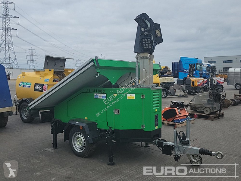 Materiaal voor de bouw  X SOLAR
