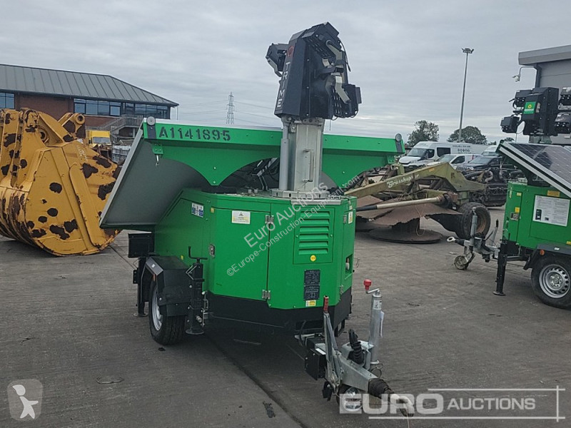 Materiaal voor de bouw  X SOLAR