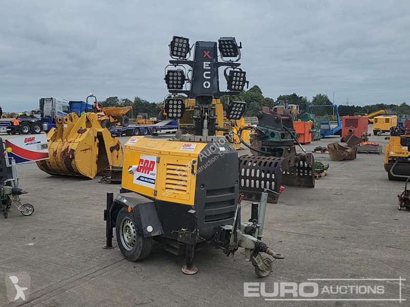 Materiaal voor de bouw  X-ECOK2