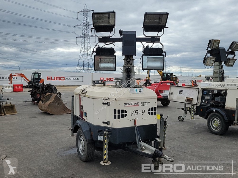 Materiaal voor de bouw  VB-9