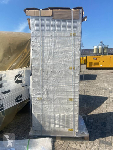 Material de obra FG Wilson P2500-3 - 2500 kVA...