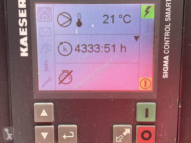 Materiaal voor de bouw Kaeser M 115 - N