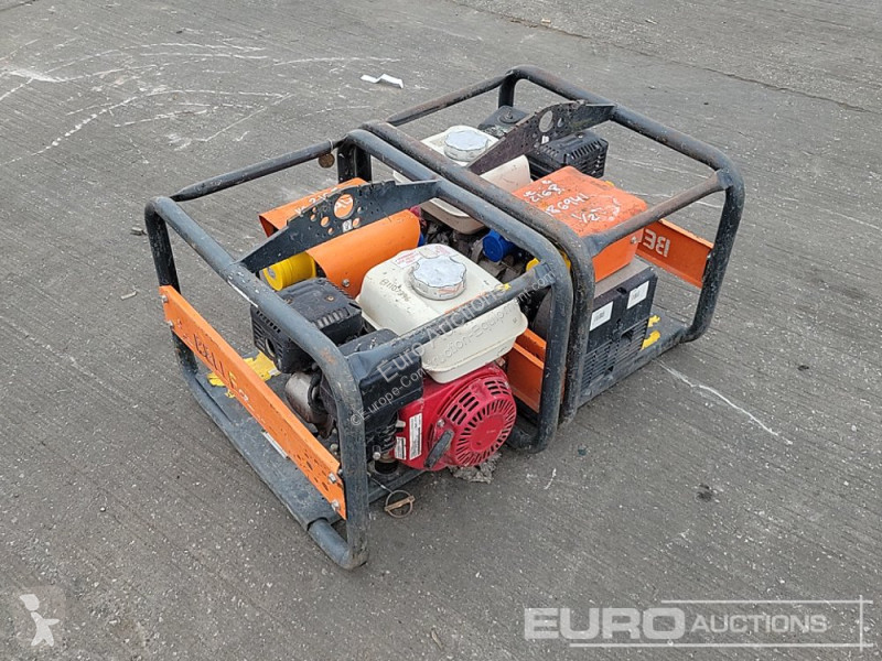 Material de obra  G3401S