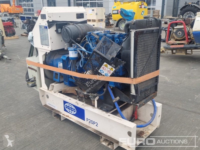 Materiaal voor de bouw  P20P2
