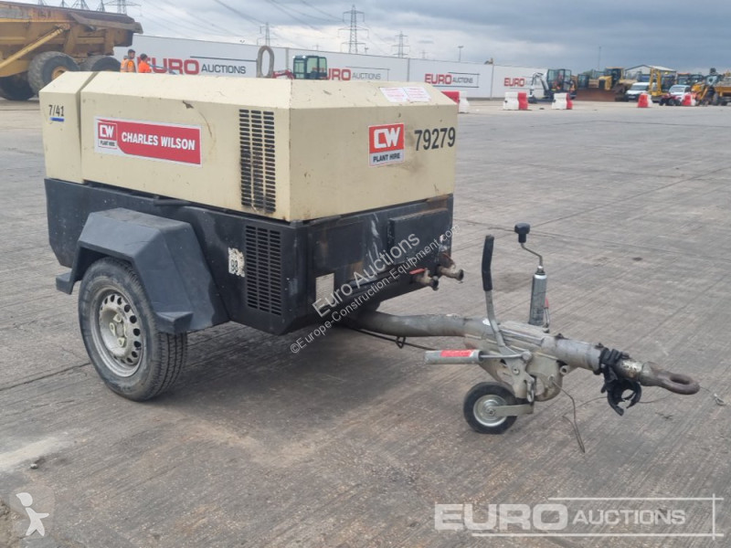 Materiaal voor de bouw Doosan 741