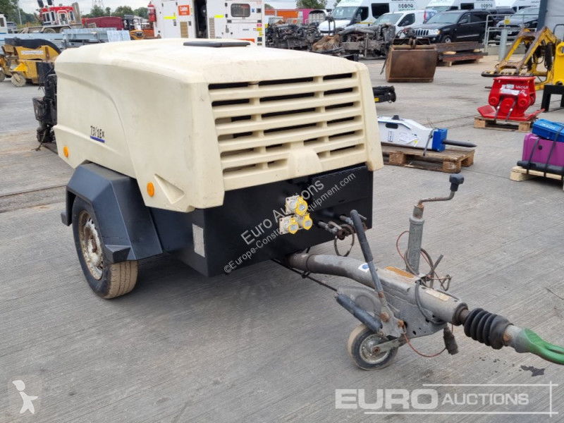 Materiaal voor de bouw Doosan 7/31E+