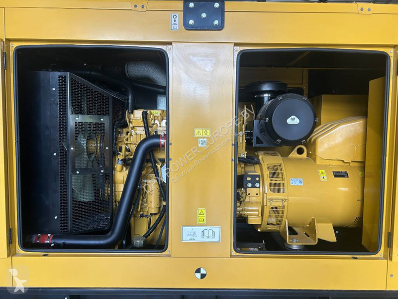 Entreprenørmaskiner Caterpillar DE400E0 - C13 -...