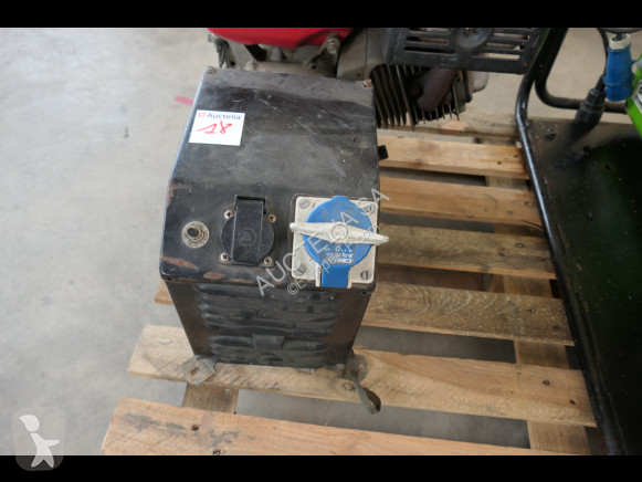 Materiaal voor de bouw Honda