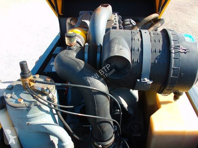 آلة لمواقع البناء Atlas Copco XAS 67 Dd