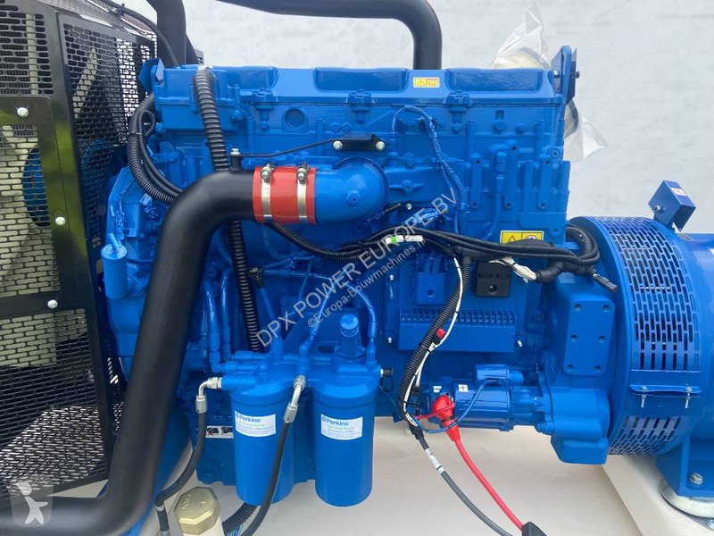 Material de obra FG Wilson P450-3 - 450 kVA...