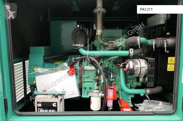 Material de obra Cummins Stromgenerator, 15...