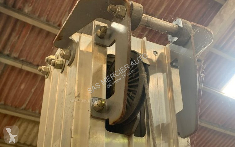 Material de obra Genie leve materiaux vertical