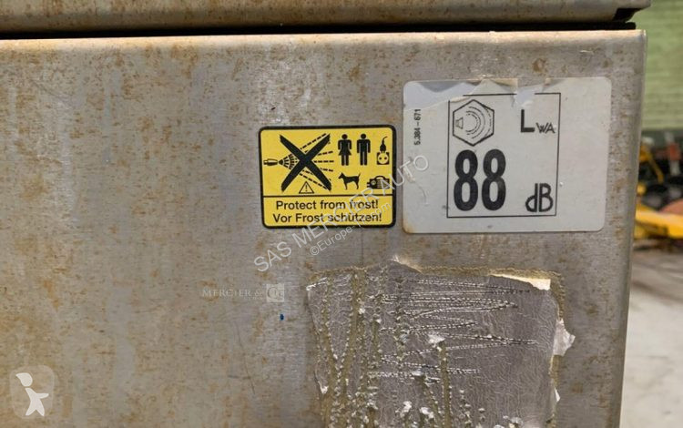 Materiaal voor de bouw Kärcher nettoyeur haute...