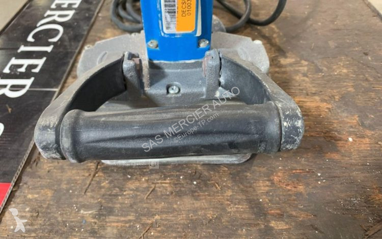 Materiaal voor de bouw  fraiseuse de facade