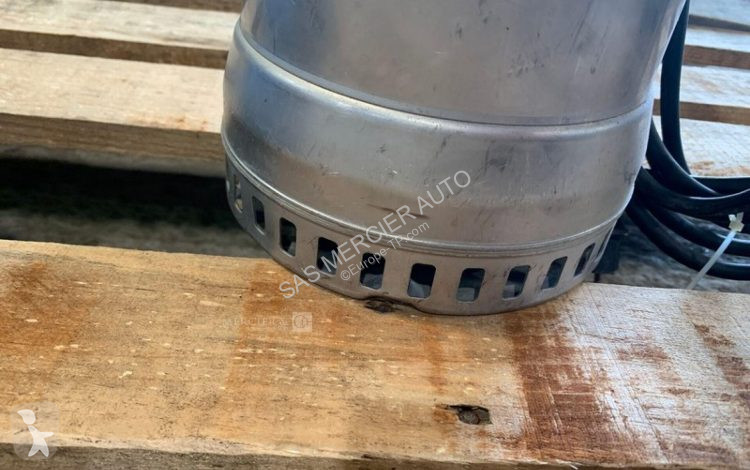 Materiaal voor de bouw Flygt pompe immergee...