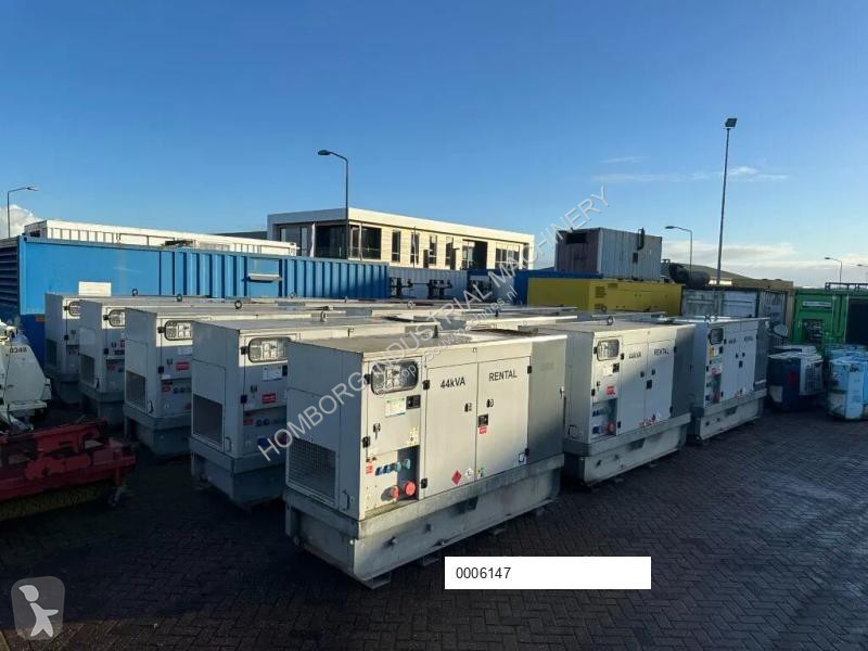 آلة لمواقع البناء Europower EPUS44TDE Kubota...