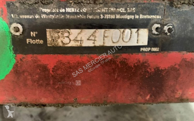 Materiaal voor de bouw  preparateur de sol -...