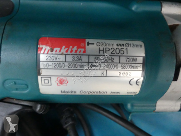 Material de obra Makita