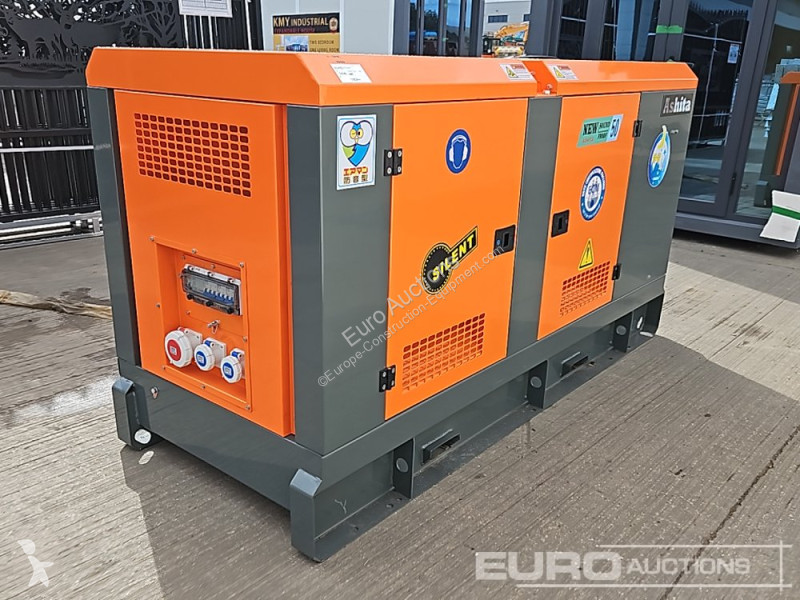 Material de obra  AG3-50E