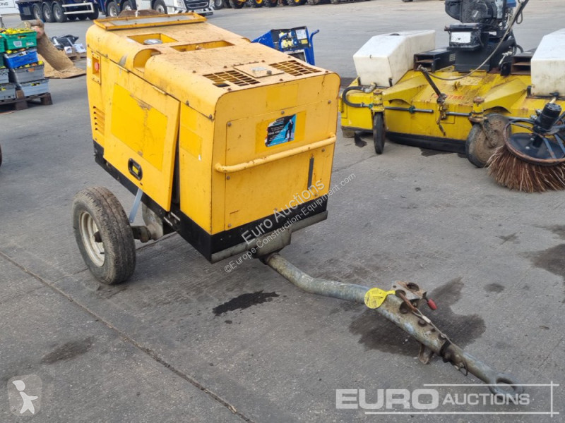 Material de obra  WELDERMAKER 300AVC
