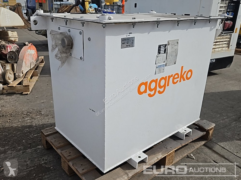 Materiaal voor de bouw