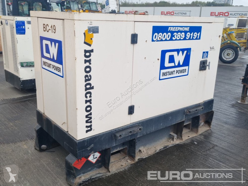 Materiaal voor de bouw  BCRY 19-50 E3A