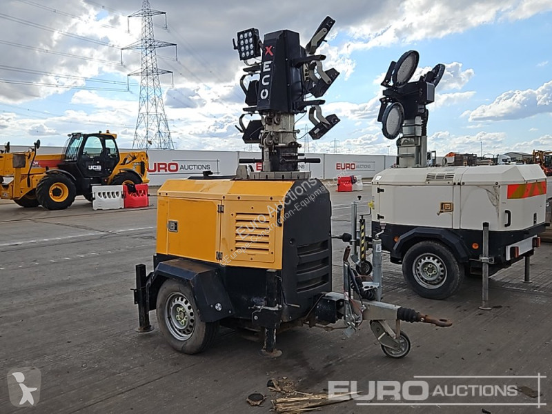 Material de obra  X-ECOK2