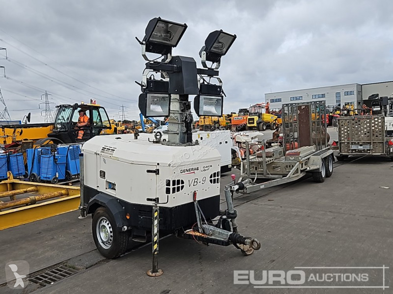 Mezzo da cantiere  VB-9