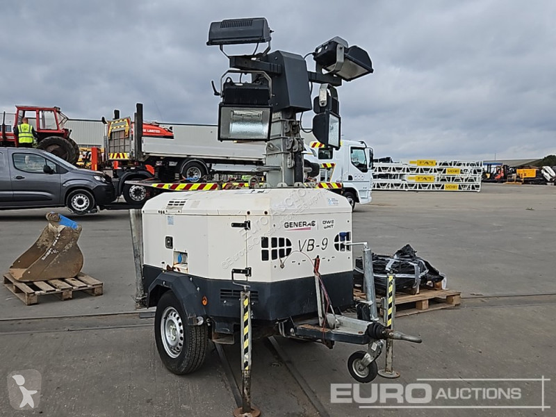 Mezzo da cantiere  VB-9