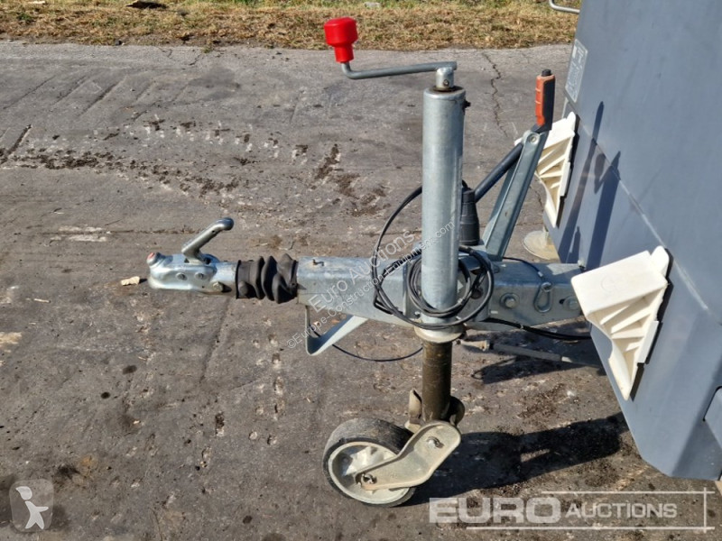 Materiaal voor de bouw Atlas Copco HIGHLIGHT H5+