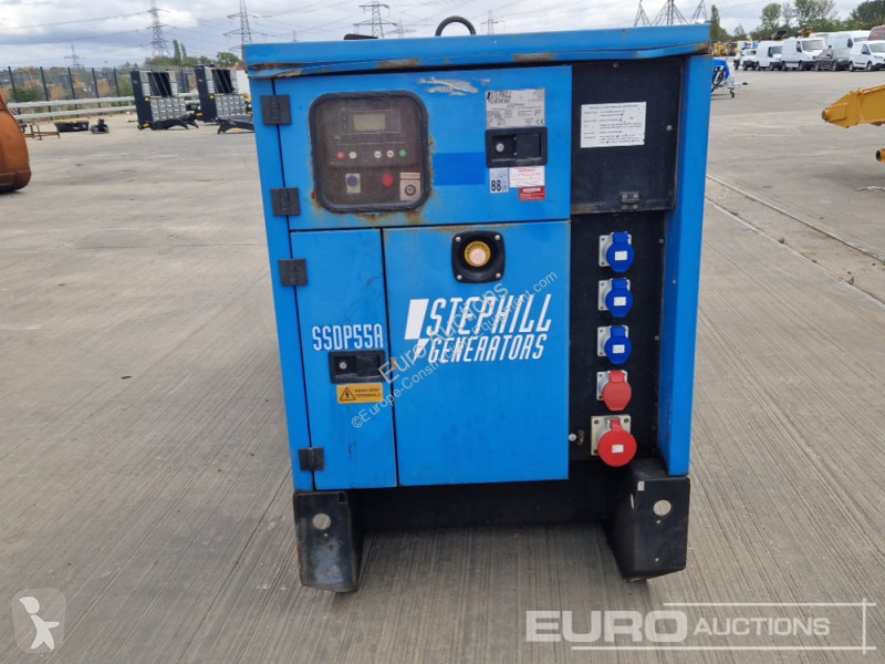 Material de obra  SSDP55A