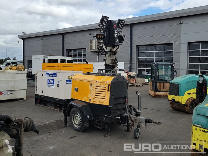 Material de obra  X-ECOK2