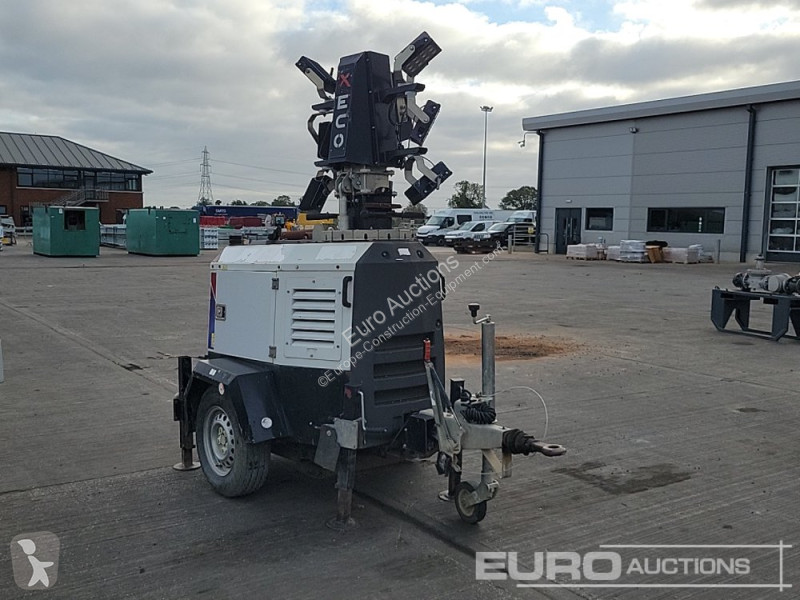 Materiaal voor de bouw  X-ECOK2