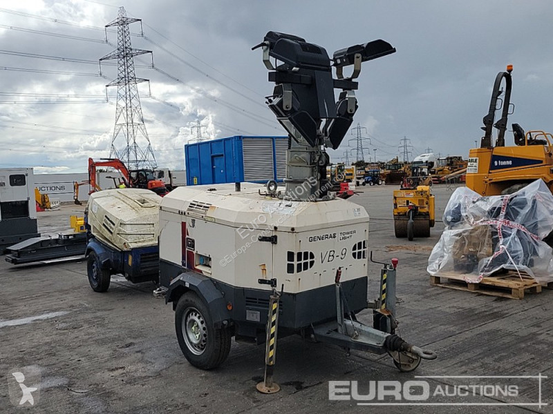 Materiaal voor de bouw  VB9