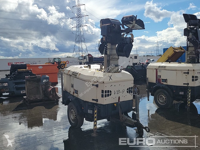 Material de obra  VB-9