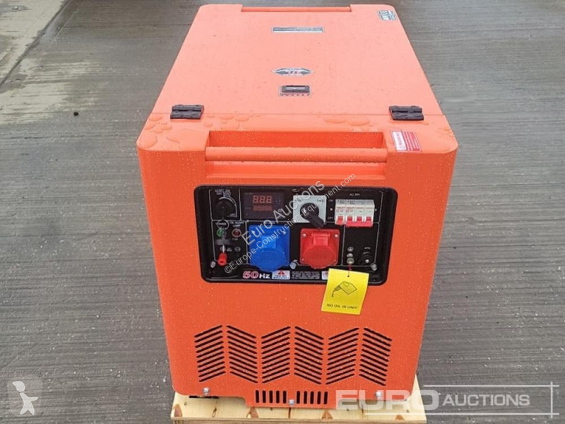 آلة لمواقع البناء  DG11000SE3