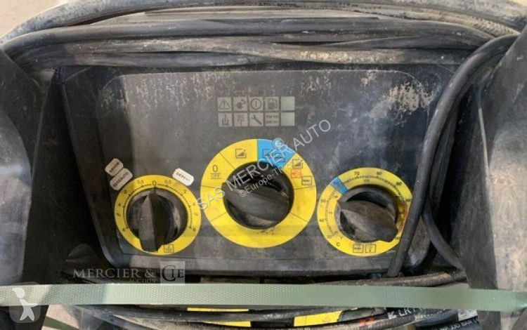 Materiaal voor de bouw Kärcher nettoyeur haute...