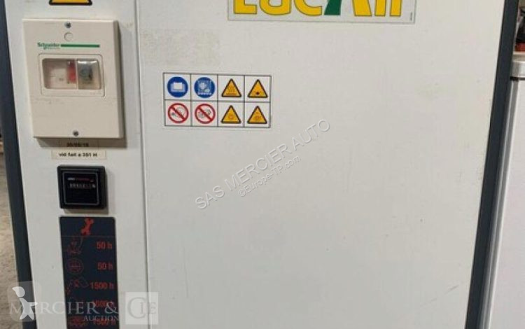 Materiaal voor de bouw Gardner Denver...