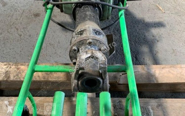 Materiaal voor de bouw Hitachi brise beton