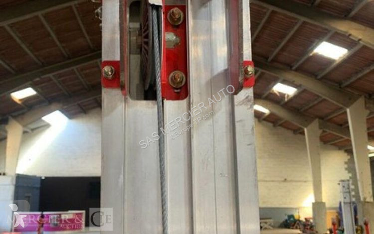 Materiaal voor de bouw Genie leve materiaux...