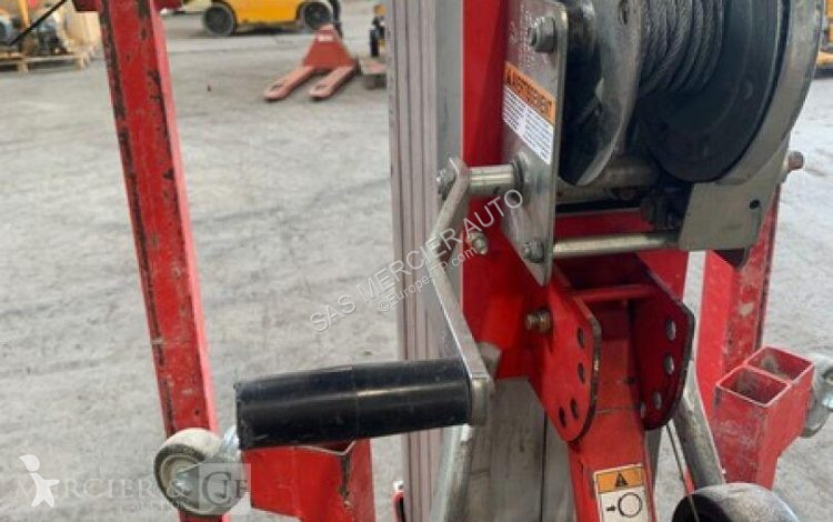 Materiaal voor de bouw Genie leve materiaux...