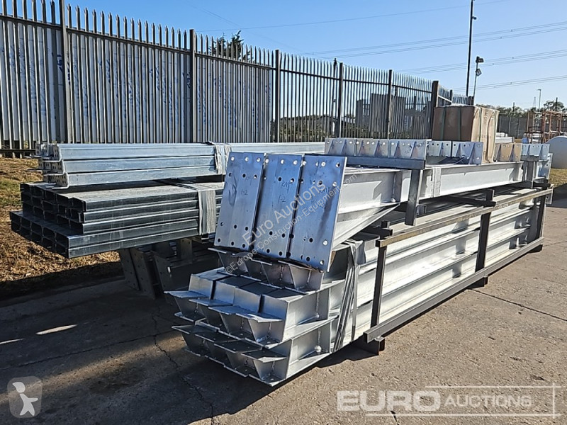 Materiaal voor de bouw  100X30X15
