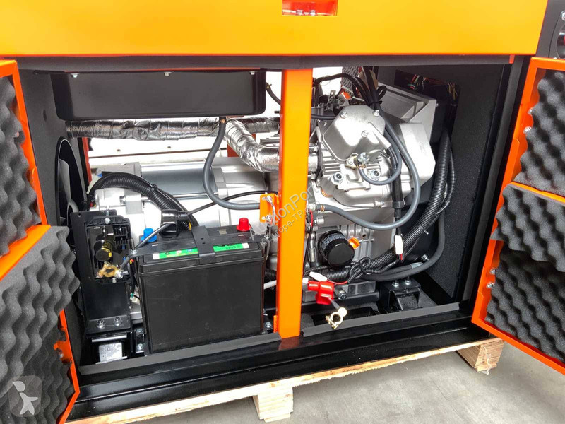 Materiaal voor de bouw  7422