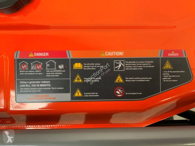 Materiaal voor de bouw Daewoo GDAX9250E-3