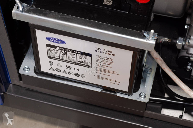 Materiaal voor de bouw Ford FT10200SE