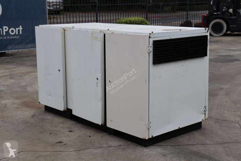 Materiaal voor de bouw Atlas Copco GA508
