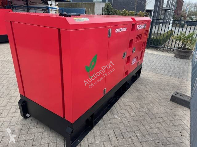 Materiaal voor de bouw Ricardo GF2-W125